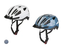 Velohelm mit Rücklicht