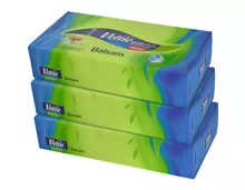 Veltie Kosmetiktücher Balsam & Aloe Vera 3 x 70 Stück