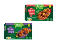 VEMONDO Vegane Gemüse Nuggets