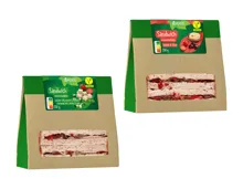 VEMONDO Vegane Sandwiches