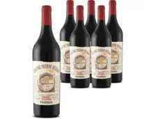 Veneto IGT Cabernet Sauvignon Lui Pasqua 6x 75cl (2019) – Rotwein, Italien (0.75l)