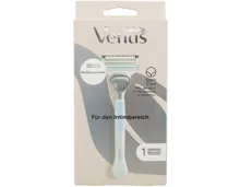 Venus Gilette Rasierer für den Intimbereich mit 1 Klinge
