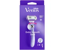 Venus Gillette Rasierer Deluxe Smooth Swirl mit 1 Klinge