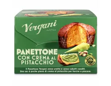 Vergani Panettone Crema Pistacchio