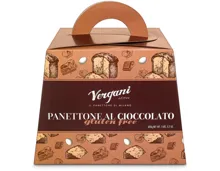 Vergani Panettone Glutenfrei Choco