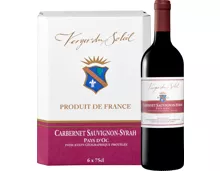 Verger du Soleil Cabernet Sauvignon/Syrah Pays d’Oc IGP