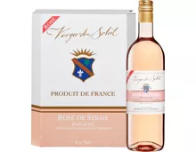 Verger du Soleil Syrah Rosé Pays d’Oc IGP