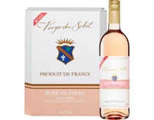 Verger du Soleil Syrah Rosé Pays d’Oc IGP