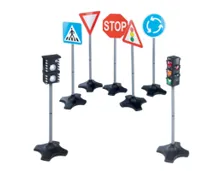 Verkehrszeichen Sortiert