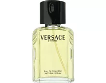 Versace L'Homme Eau de Toilette 100 ml