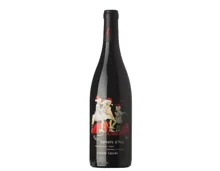 Vespa Natale Barbera d'Asti DOC (2021) – Rotwein, Italien