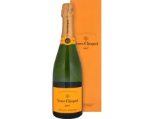 Veuve Clicquot Brut Geschenkpack 75 cl