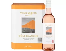 Vieux Murets Dôle Blanche du Valais AOC