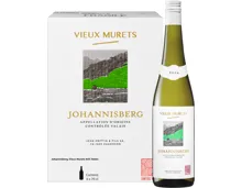 Vieux Murets Johannisberg du Valais AOC
