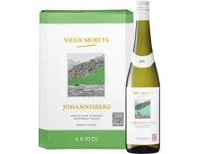 Vieux Murets Johannisberg du Valais AOC