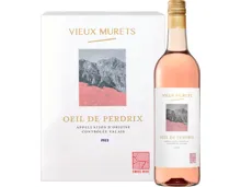 Vieux Murets Œil-de-Perdrix du Valais AOC