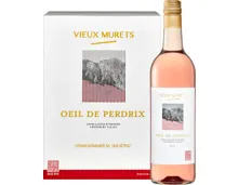 Vieux Murets Œil-de-Perdrix du Valais AOC