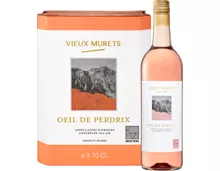 Vieux Murets Œil-de-Perdrix du Valais AOC