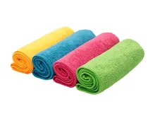 Vileda Allzwecktücher «Microfibre Colors», 4er-Set