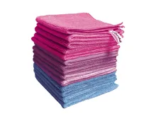 Vileda Microfibre Colors Allzwecktücher, 14er