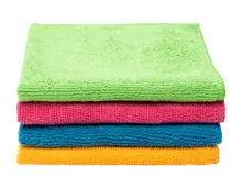 Vileda Mikrofasertücher-Set, 4-tlg.