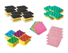 Vileda Schwamm-/Tücher-Sortiment