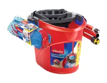 Vileda SuperMocio 3 Action Komplett-Set