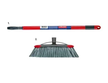 Vileda Teleskopstiel/Besen