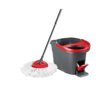 Vileda Wischmop-Set «Easy Wring & Clean»