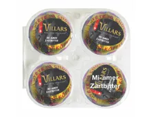 Villars Choco-Köpfli zartbitter 4x30g