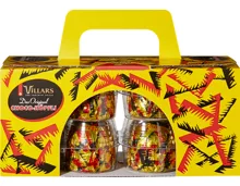 Villars Choco-Köpfli zartbitter