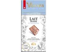 Villars Lait Suisse à l'ancienne