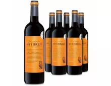 Vin de Pays d'Oc IGP La Cuvée Mythique 6x 75cl