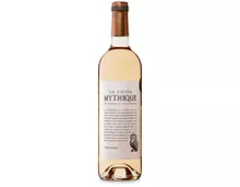 Vin de Pays d’Oc IGP Rosé La Cuvée Mythique 2020, 75 cl