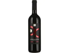 Vin de Pays Romand Gamaret Garanoir Cave de la Côte (2023) – Rotwein, Schweiz (0.75l)
