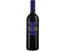 Vin de Pays Romand Gamaret Garanoir Cave de la Côte (2023) – Rotwein, Schweiz (0.75l)