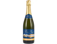 Vin Mousseux de Romandie VdP Bleu Nuit Cave de la Côte, doux – Schaumwein, Schweiz (0.75l)