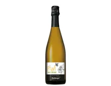Vin Mousseux Piwi Wolfberger, brut nature – Schaumwein, Frankreich (0.75l)