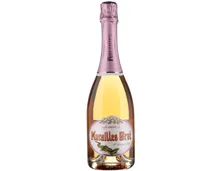 Vin Mousseux Suisse Rosé Murailles Henri Badoux, brut – Schaumwein, Schweiz (0.75l)