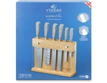 Viners Messerblockset 7-teilig