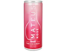 Vinho do Portugal Rosé Mateus, Dose – Roséwein, Portugal