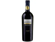 Vino Rosso d’Italia Edizione Cinque Autoctoni Fantini Farnese (2021) – Rotwein, Italien (0.75l)