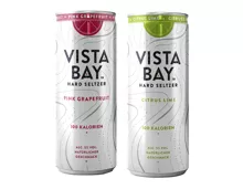 VISTA BAY HARD SELTZER