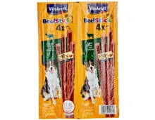 Vitakraft Beef-Stick Hundesnack Wild 4x12g