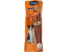 Vitakraft Beef-Stick Pute Hund 4 x 4