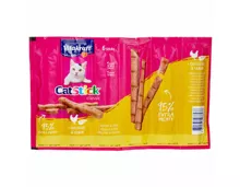 Vitakraft Cat-Stick Katzensnack Geflügel & Leber 6 Stück