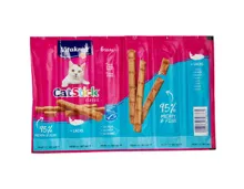 Vitakraft Cat Stick Classic - Bastoncini Di Salmone Per Gatti, Senza Zuccheri Aggiunti - Foto 5