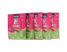 Vitakraft Cat Sticks Multipack Huhn/Katzengras 5 x 6 Stück