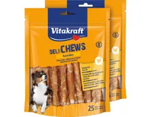 Vitakraft Chews Kaustangen Huhn 2 x 25 Stück