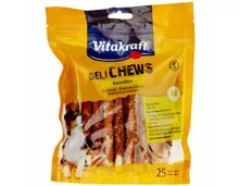 Vitakraft Kaurollen Hundesnack mit Huhn 25 Stück